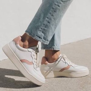 Soludos Dusty Rose Sneaker